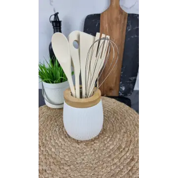 PJ03450 Набір кухонного приладдя з підставкою ᐉ PJ03450 - - класная цена в ProPosud