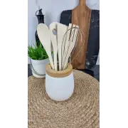 PJ03450 Набір кухонного приладдя з підставкою ᐉ PJ03450 - - класна ціна в ProPosud