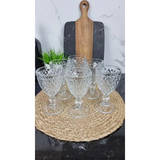 R-00816LX/BMR-00816LX Набор бокалов 6*230мл ᐉ R-00816LX/BMR-00816LX - - класная цена в ProPosud