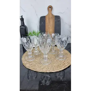 BMR-00816DL Набор бокалов 6*230мл ᐉ R-00816DL/BMR-00816DL - - класная цена в ProPosud