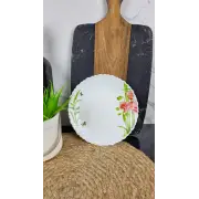 Орхідея Тарілка мілка №7,5 d-19см склокераміка Хвилястий край BB 405 ᐉ BB 405 - - класна ціна в ProPosud