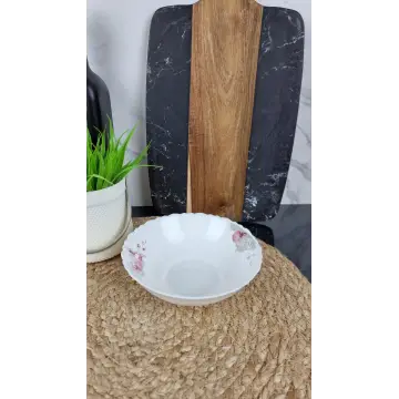 Орхидея Салатник №6 d-15см стеклокерамика 6714 HW 60 ᐉ 6714 HW 60 - - класная цена в ProPosud