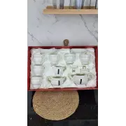 PT0116-A Набор чайный 15-пр. (чашки 280мл) ᐉ PT0116-A - - класная цена в ProPosud