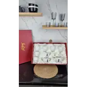 PT0116-A Набор чайный 15-пр. (чашки 280мл) ᐉ PT0116-A - - класная цена в ProPosud