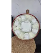 S506710-AGIFT Набор чайный 12-пр. 6*280мл с блюдцем ᐉ S506710-AGIFT - - класная цена в ProPosud