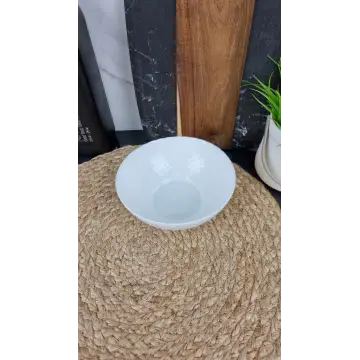 WHITE DIAMOND Салатник №6 стеклокерамика круглый LNW60-R ᐉ LNW60-R - - класная цена в ProPosud 2