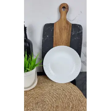 WHITE DIAMOND Тарелка глубокая №8 стеклокерамика LNSP80 ᐉ LNSP80 - - класная цена в ProPosud