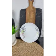 Лаванда Тарілка мілка №7,5 d-19см склокераміка Хвилястий край BB 406 ᐉ BB 406 - - класна ціна в ProPosud