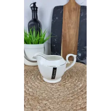 S453508-A Молочник 200мл фарфор.