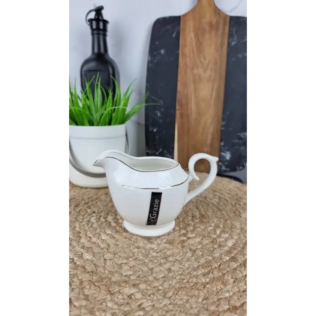 S453508-A Молочник 200мл фарфор.