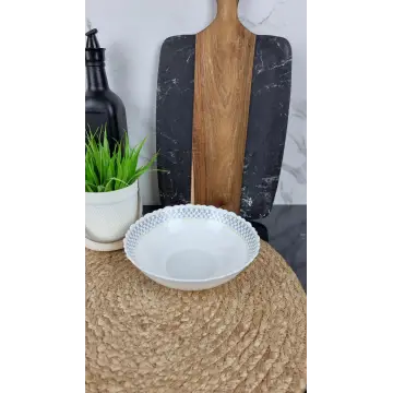 Кобальт Салатник №7 d-17,5см склокераміка Хвилястий край KH386/ S (по 6шт в уп) ᐉ KH386/ S - - класная цена в ProPosud