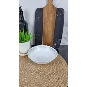 Кобальт Салатник №7 d-17,5см склокераміка Хвилястий край KH386/ S (по 6шт в уп) ᐉ KH386/ S - - класна ціна в ProPosud