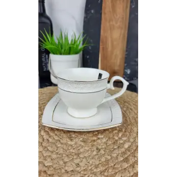 S506710-AGIFT Набор чайный 2-пр. 280мл с блюдцем