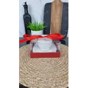 S506710-AGIFT Набор чайный 2-пр. 280мл с блюдцем