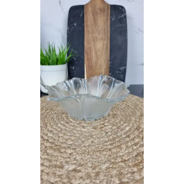 P12-A Салатник стеклянный