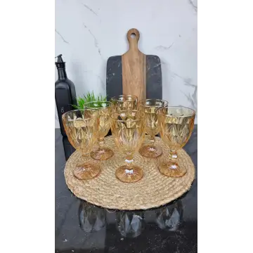 0817DL/R-00817DLHP Набор бокалов 6*340мл дымка