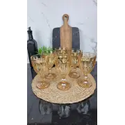 0817DL/R-00817DLHP Набор бокалов 6*340мл дымка