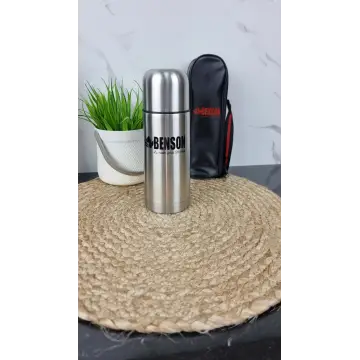 Термос вакуумный 350мл нерж.сталь BN-050