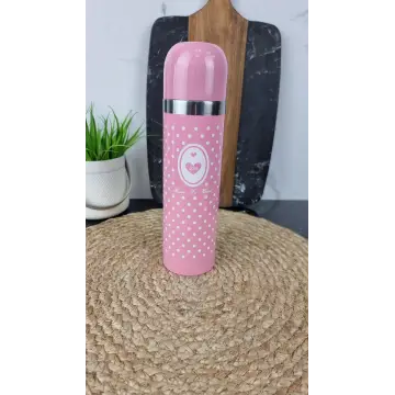 Термос вакуумный 500мл нерж.сталь MIX BN-054