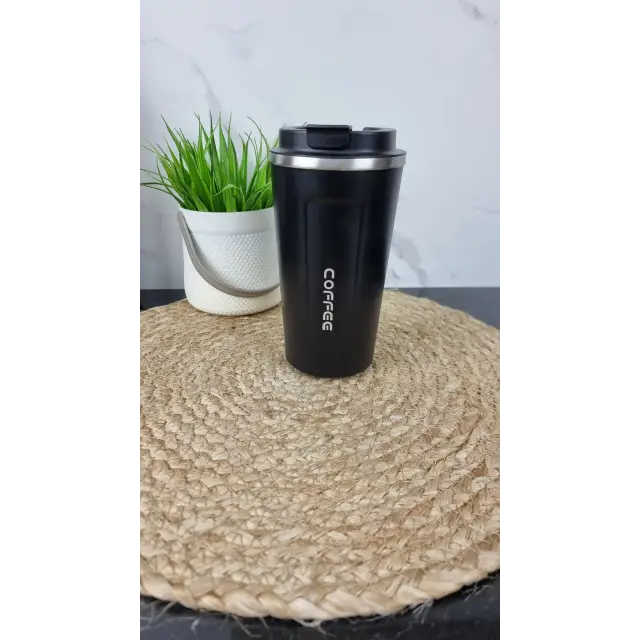 Термочашка 510мл нерж.сталь BN-129