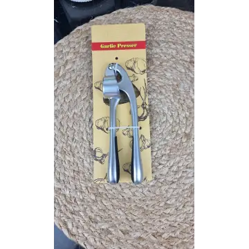 Прес для часнику нерж.сталь BN-163 ᐉ BN-163 - - класна ціна в ProPosud