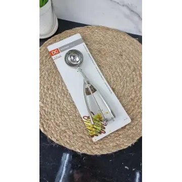 Ложка для мороженого 5см нерж.сталь BN-169