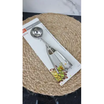 Ложка для мороженого 5см нерж.сталь BN-169 2