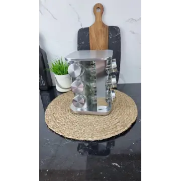 Набір для спецій 13-пр. нерж.сталь BN-174 ᐉ BN-174 - - класная цена в ProPosud