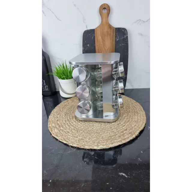 Набір для спецій 13-пр. нерж.сталь BN-174 ᐉ BN-174 - - класная цена в ProPosud