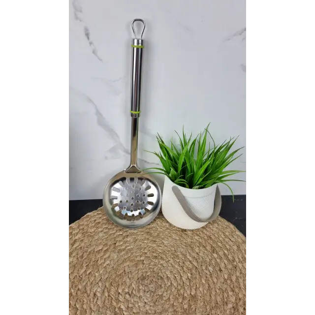 Шумовка нерж.сталь BN-255