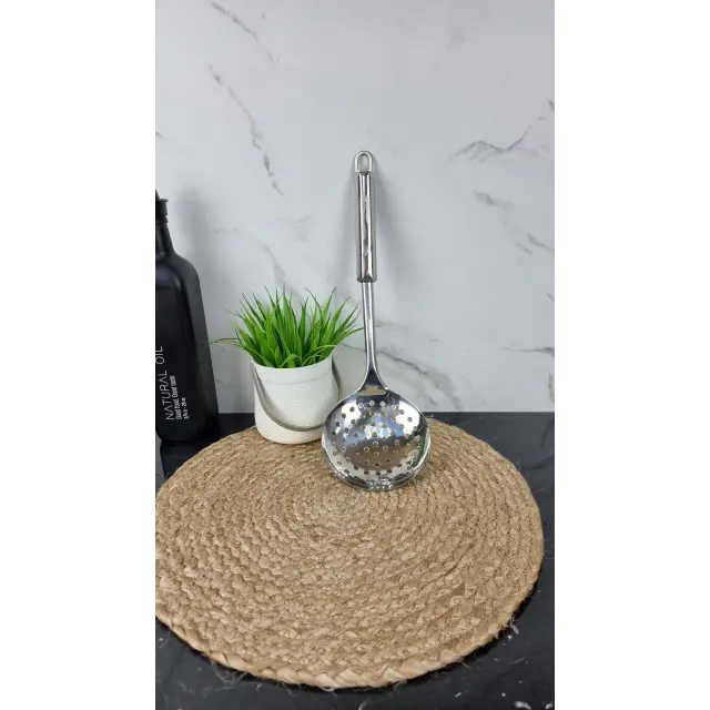 Шумовка нерж.сталь BN-268