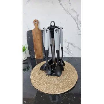 Набір кухонного приладдя 7-пр. нейлон BN-465 ᐉ BN-465 - - класная цена в ProPosud