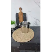 Ведро для льда 18см нерж.сталь BN-667