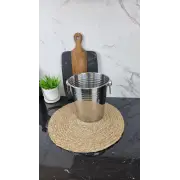 Ведро для льда 20см нерж.сталь BN-668