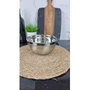 Миска глибока 20см легка нерж.сталь BN-674 ᐉ BN-674 - - класная цена в ProPosud