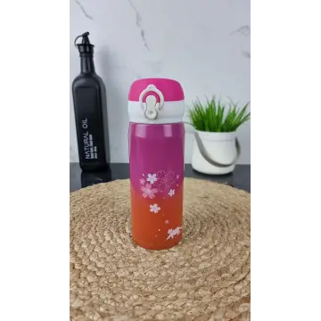 Термос вакуумный 350мл нерж.сталь MIX BN-083 ᐉ BN-083 - - класная цена в ProPosud