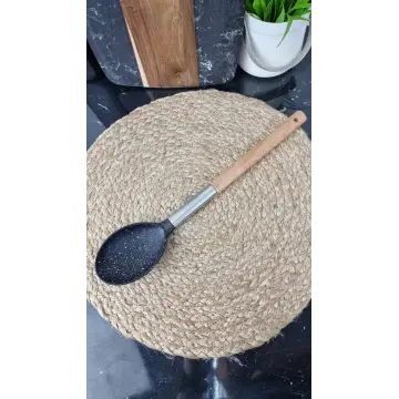 Ложка бакелит/дерево BN-938 ᐉ BN-938 - - класная цена в ProPosud