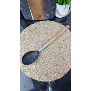 Ложка бакелит/дерево BN-938 ᐉ BN-938 - - класная цена в ProPosud