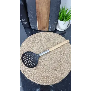 Шумовка бакелит/дерево BN-937 ᐉ BN-937 - - класная цена в ProPosud