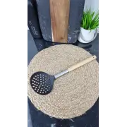 Шумовка бакелит/дерево BN-937 ᐉ BN-937 - - класная цена в ProPosud