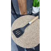 Лопатка 34см бакелит/дерево BN-759 ᐉ BN-759 - - класная цена в ProPosud