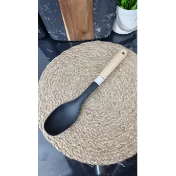 Ложка 33см бакелит/дерево BN-756 ᐉ BN-756 - - класная цена в ProPosud