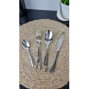 Набор столовых приборов 24-пр. нерж.сталь BN-457 ᐉ BN-457 - - класная цена в ProPosud