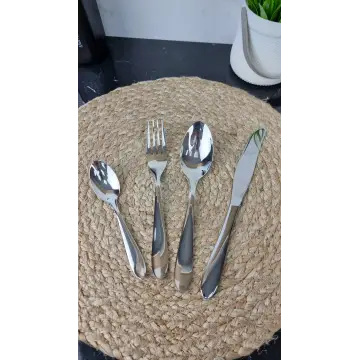 Набор столовых приборов 24-пр. нерж.сталь BN-458 ᐉ BN-458 - - класная цена в ProPosud