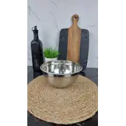 Миска глубокая 22см легка нерж.сталь BN-675 ᐉ BN-675 - - класная цена в ProPosud