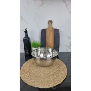 Миска глубокая 24см легкая нерж.сталь BN-676 ᐉ BN-676 - - класная цена в ProPosud