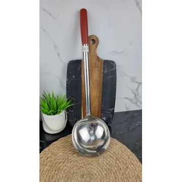 Половник 40*15см нерж.сталь BN-752 ᐉ BN-752 - - класная цена в ProPosud