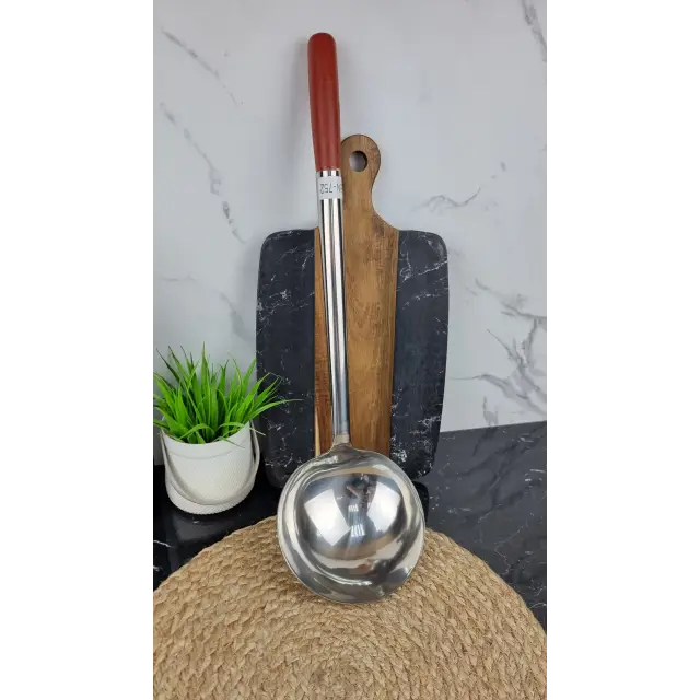 Половник 40*15см нерж.сталь BN-752 ᐉ BN-752 - - класная цена в ProPosud