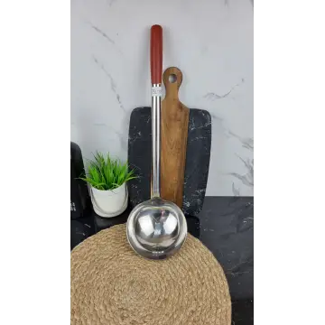 Половник 40*15см нерж.сталь BN-752 ᐉ BN-752 - - класная цена в ProPosud 2