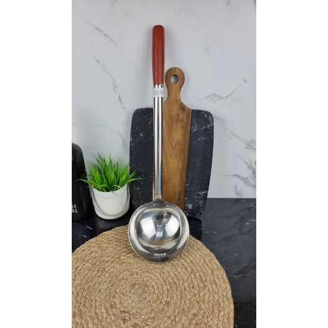 Половник 40*15см нерж.сталь BN-752 ᐉ BN-752 - - класная цена в ProPosud